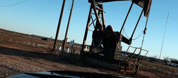 Khai thác dầu mỏ ở Mỹ - Sputnik Việt Nam