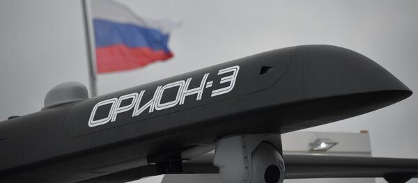 Máy bay không người lái Orion-E Máy bay không người lái Orion-E - Sputnik Việt Nam