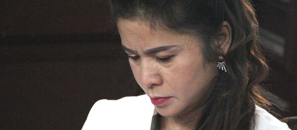 Bà Diệp Thảo - Sputnik Việt Nam