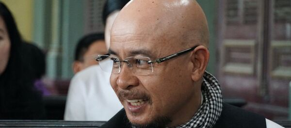 Ông Đặng Lê Nguyên Vũ Ông Đặng Lê Nguyên Vũ - Sputnik Việt Nam