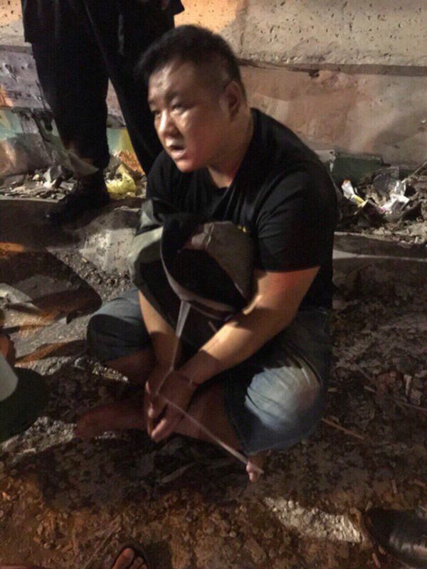 Nghi can người Trung Quốc bị bắt giữ khi vận chuyển hàng trăm ký ma túy  - Sputnik Việt Nam