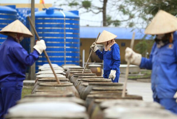 Nước mắm truyền thống bẩn hay sạch, nước mắm có giòi bọ không: Nói một lần cho xong đi! - Sputnik Việt Nam