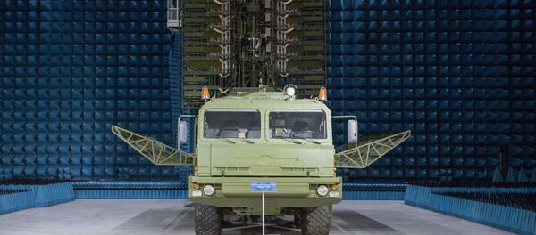 Trạm radar hiện đại hóa nhận nhiệm vụ trực chiến ở tỉnh Saratov Trạm radar hiện đại hóa nhận nhiệm vụ trực chiến ở tỉnh Saratov - Sputnik Việt Nam