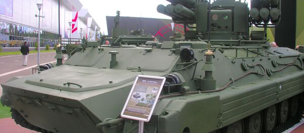 Hệ thống tên lửa phòng không “Sosna” - Sputnik Việt Nam