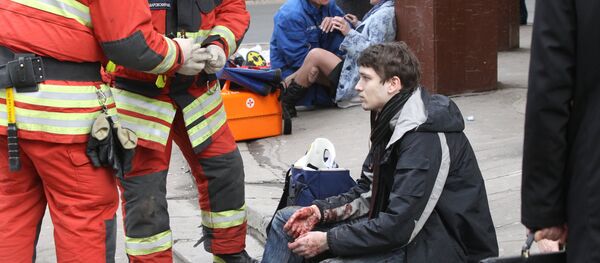 Bắt giữ thành viên băng đảng liên quan đến vụ đánh bom tàu điện ngầm Moskva năm 2010 Bắt giữ thành viên băng đảng liên quan đến vụ đánh bom tàu điện ngầm Moskva năm 2010 - Sputnik Việt Nam