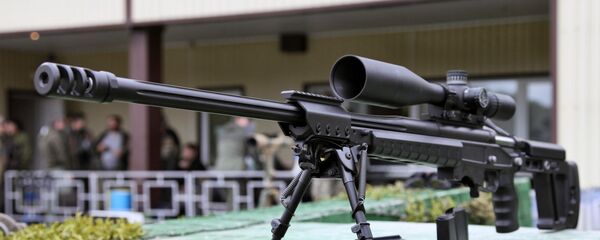 Súng trường ORSIS T-5000, còn mang tên Tochnost - Sputnik Việt Nam