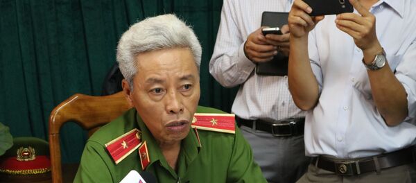 Thiếu tướng Phan Anh Minh - Sputnik Việt Nam