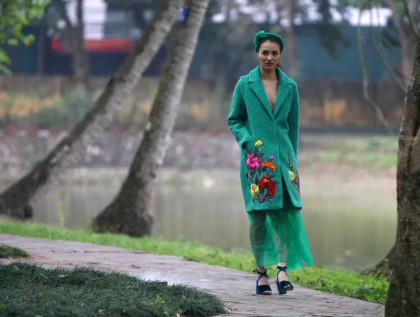 Tuần lễ thời trang Thu Đông năm 2019 Tuần lễ thời trang Thu Đông năm 2019 - Sputnik Việt Nam