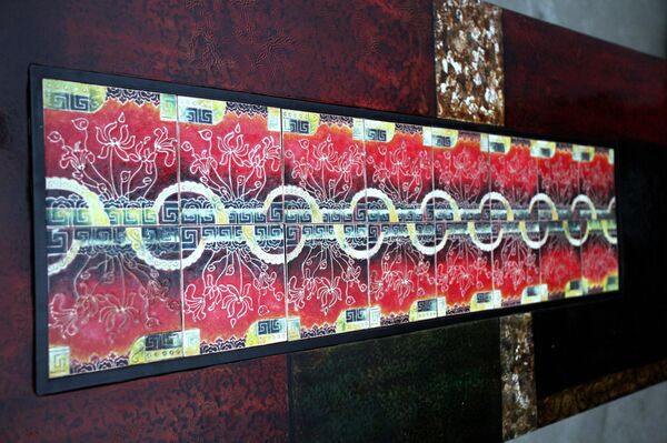 Pháp lam Huế - tinh hoa nghệ thuật của đất sông Hương núi Ngự Pháp lam Huế - tinh hoa nghệ thuật của đất sông Hương núi Ngự - Sputnik Việt Nam