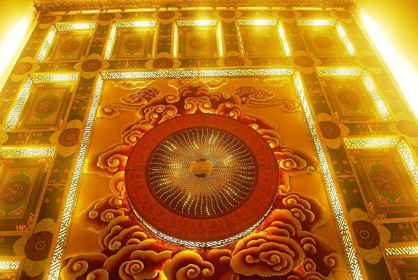 Pháp lam Huế - tinh hoa nghệ thuật của đất sông Hương núi Ngự Pháp lam Huế - tinh hoa nghệ thuật của đất sông Hương núi Ngự - Sputnik Việt Nam