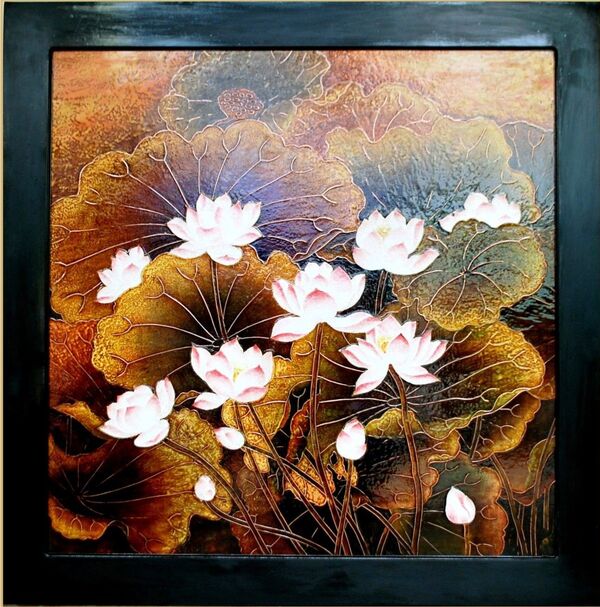 Pháp lam Huế - tinh hoa nghệ thuật của đất sông Hương núi Ngự Pháp lam Huế - tinh hoa nghệ thuật của đất sông Hương núi Ngự - Sputnik Việt Nam