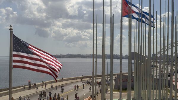 Cuba - Sputnik Việt Nam