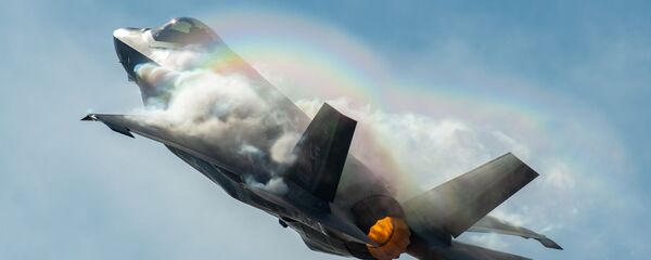 Máy bay F-35  - Sputnik Việt Nam