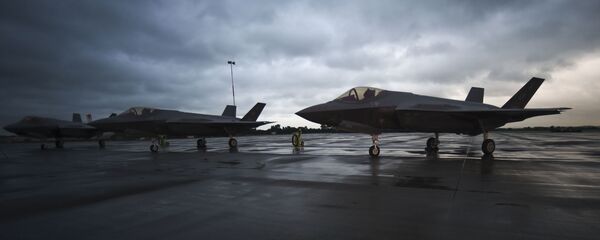 Máy bay F-35  - Sputnik Việt Nam