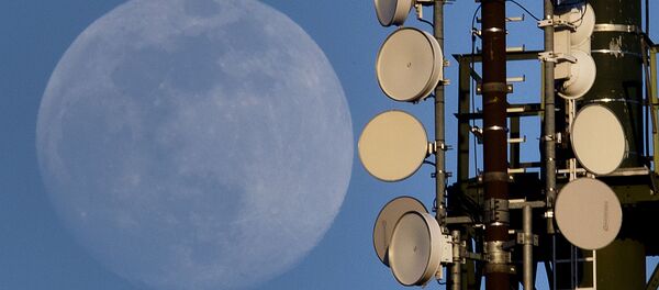 Mặt trăng - Sputnik Việt Nam