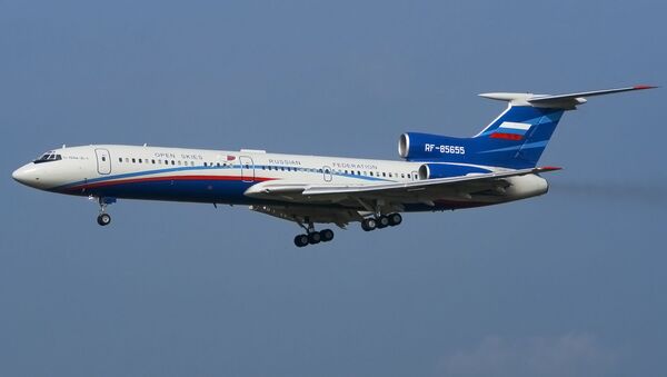 Tu-154M LK-1  - Sputnik Việt Nam