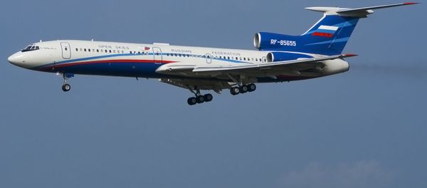 Tu-154M LK-1  - Sputnik Việt Nam