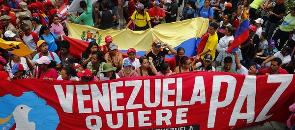 Venezuela Venezuela - Sputnik Việt Nam