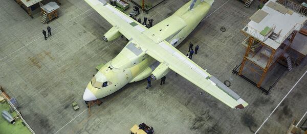 Il-112V - Sputnik Việt Nam