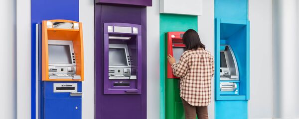 ATM - Sputnik Việt Nam