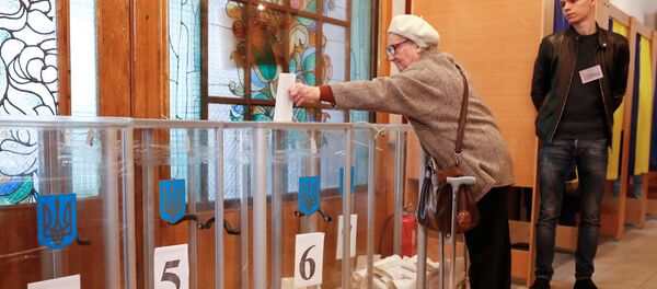 Cuộc bầu cử Tổng thống Ukraina - Sputnik Việt Nam