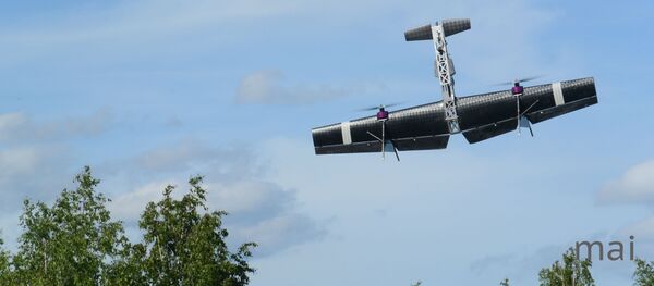 máy bay không người lái - Sputnik Việt Nam