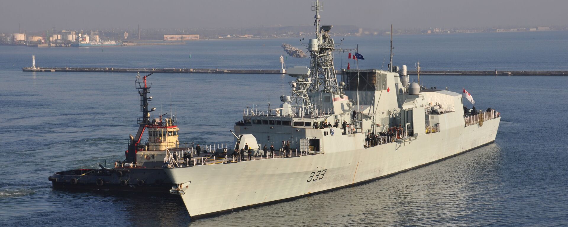 HMCS Toronto - Sputnik Việt Nam, 1920, 01.06.2022