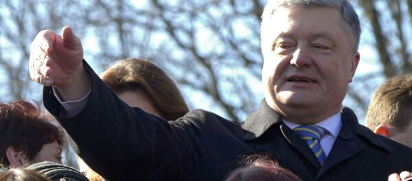 Piotr Poroshenko  - Sputnik Việt Nam