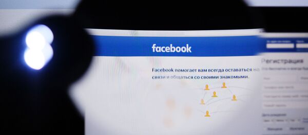 Facebook - Sputnik Việt Nam