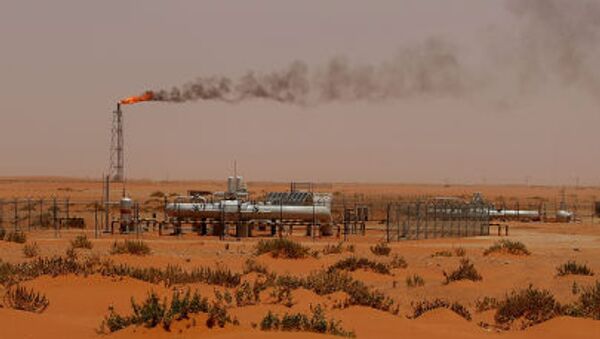 Saudi Aramco - Sputnik Việt Nam