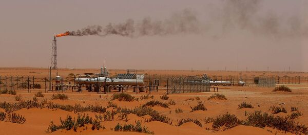 Saudi Aramco - Sputnik Việt Nam