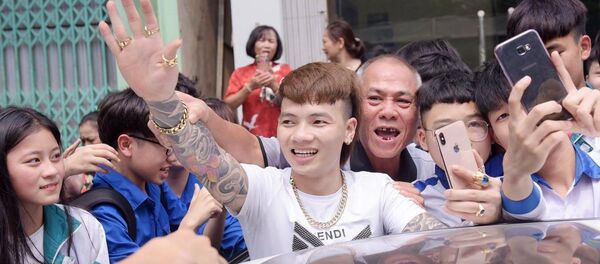 Khá Bảnh - Sputnik Việt Nam