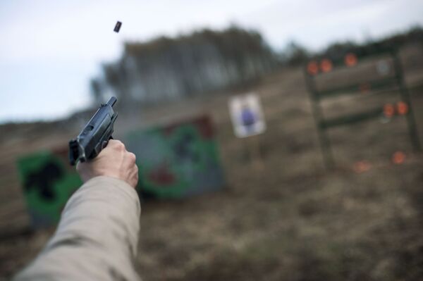 Luôn luôn ở bên mình. Những khẩu súng ngắn tốt nhất của thế kỷ XX Luôn luôn ở bên mình. Những khẩu súng ngắn tốt nhất của thế kỷ XX - Sputnik Việt Nam