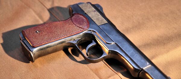 Súng ngắn Stechkin (APS)  - Sputnik Việt Nam