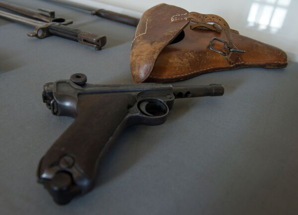 Luôn luôn ở bên mình. Những khẩu súng ngắn tốt nhất của thế kỷ XX Luôn luôn ở bên mình. Những khẩu súng ngắn tốt nhất của thế kỷ XX - Sputnik Việt Nam