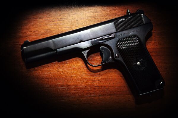 Luôn luôn ở bên mình. Những khẩu súng ngắn tốt nhất của thế kỷ XX Luôn luôn ở bên mình. Những khẩu súng ngắn tốt nhất của thế kỷ XX - Sputnik Việt Nam