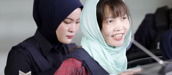 Đoàn Thị Hương Đoàn Thị Hương - Sputnik Việt Nam