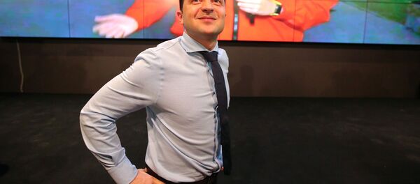 Vladimir Zelensky Vladimir Zelensky - Sputnik Việt Nam