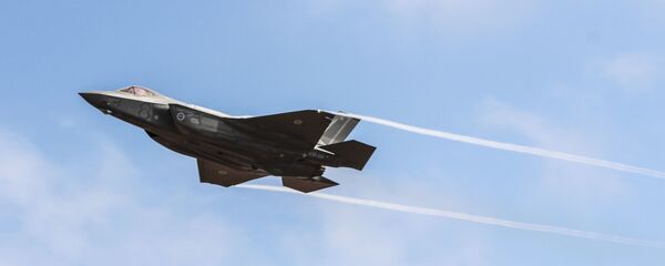 F-35 - Sputnik Việt Nam