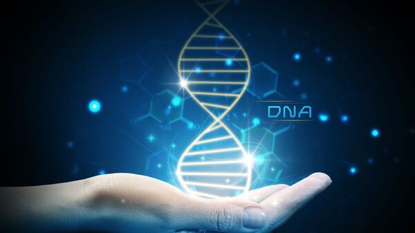 DNA - Sputnik Việt Nam