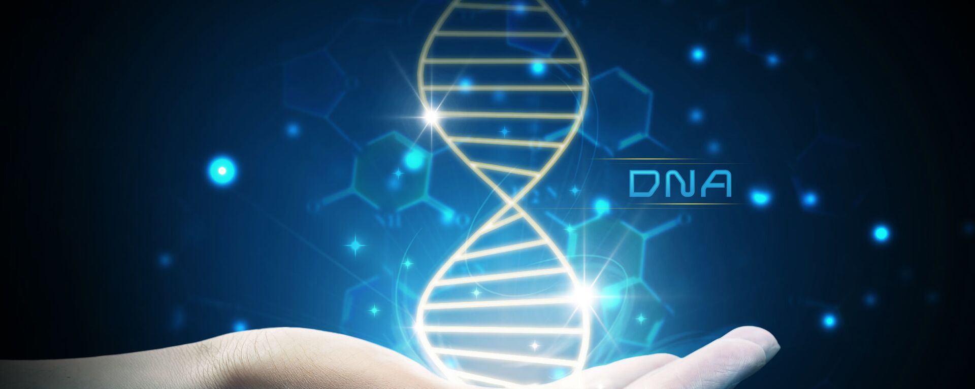 DNA - Sputnik Việt Nam, 1920, 16.03.2023