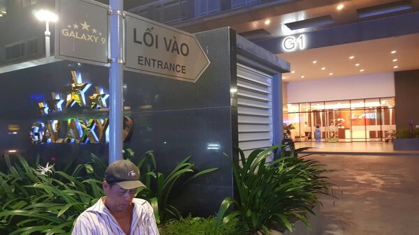 Công an điều tra vụ người đàn ông dâm ô bé gái trong thang máy Công an điều tra vụ người đàn ông dâm ô bé gái trong thang máy - Sputnik Việt Nam