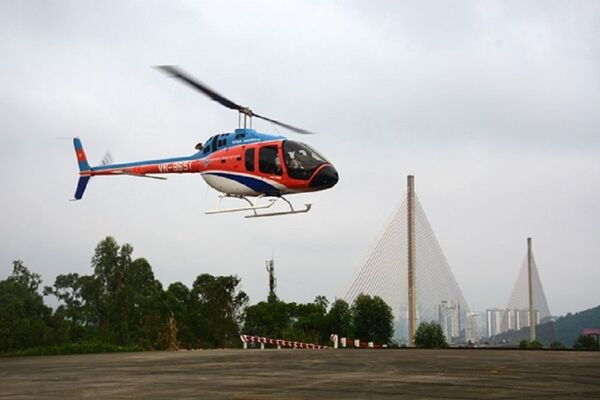 Việt Nam lần đầu mua trực thăng của Mỹ  - Sputnik Việt Nam