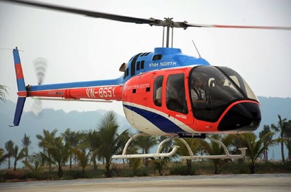 Việt Nam lần đầu mua trực thăng của Mỹ  - Sputnik Việt Nam