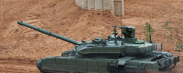 Xe tăng T-90M - Sputnik Việt Nam