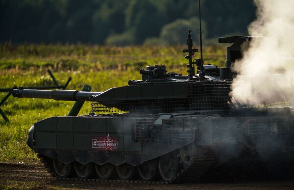 Quân đội Việt Nam có thể được trang bị xe tăng cực kỳ hiện đại của Nga Quân đội Việt Nam có thể được trang bị xe tăng cực kỳ hiện đại của Nga - Sputnik Việt Nam