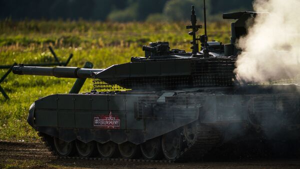 Xe tăng T-90 - Sputnik Việt Nam