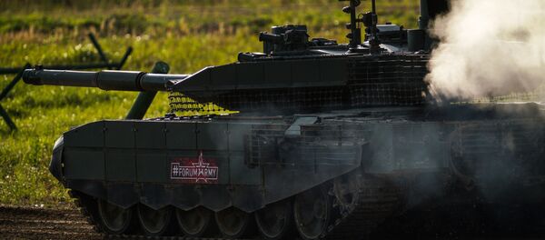 Xe tăng T-90 - Sputnik Việt Nam