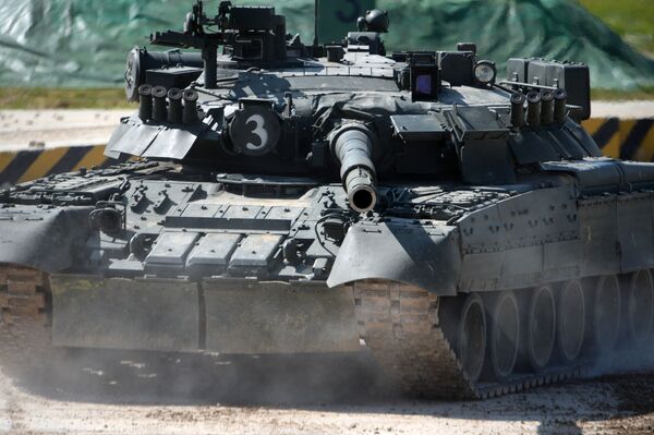 Quân đội Việt Nam có thể được trang bị xe tăng cực kỳ hiện đại của Nga Quân đội Việt Nam có thể được trang bị xe tăng cực kỳ hiện đại của Nga - Sputnik Việt Nam