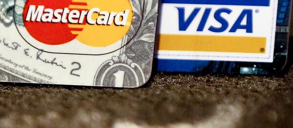 Visa và Mastercard  - Sputnik Việt Nam